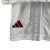 Kit Infantil Manchester United III 23/24 Adidas - Branco com detalhes em vermelho na internet
