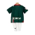 Kit Infantil Alaves II Puma 23/24 - Verde com detalhes em vermelho e branco - comprar online