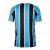 Camisa Grêmio I 24/25 Umbro - Masculina - Torcedor - Azul/Preto - comprar online