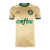 Camisa Palmeiras III 24/25 Puma - Torcedor - Masculina - Dourada