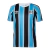Camisa Grêmio I 24/25 Umbro - Masculina - Torcedor - Azul/Preto