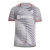 Camisa Internacional III 24/25 Adidas - Masculina - Torcedor - Cinza