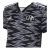 Camisa Atlético Mineiro III 24/25 - Torcedor Adidas Masculina - Preta com detalhes em cinza - FutHype | Artigos esportivos