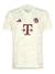 Camisa Bayern de Munique III 23/24 Adidas - Masculina - Torcedor - Branco-off white-bayern-mia san mia-third 23/24-uniforme alternativo-terceiro uniforme-1.jpg