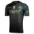 Camisa Napoli III 23/24 EA7 - Masculina - Torcedor - Preta
