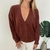 Saco Oversize con Botones