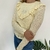 Sweater Calado Volados en internet