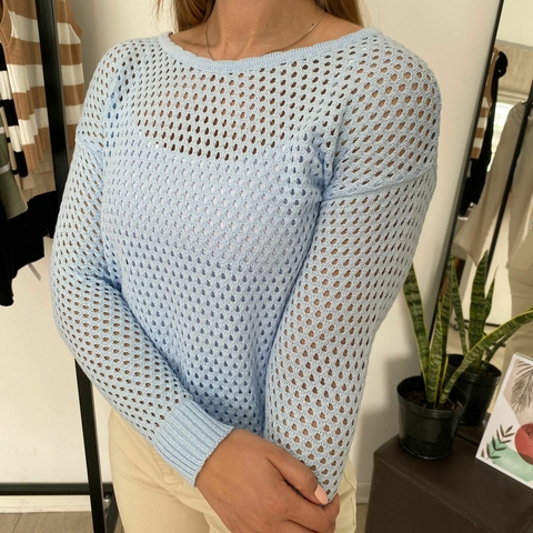 Sweater Calado
