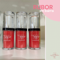 RUBOR EN BARRA