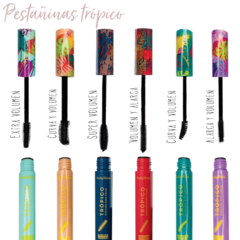 MASCARA DE PESTAÑAS - comprar online