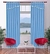 Cortinas Tropical con Faldon - tienda online