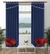 Cortinas Tropical con Faldon en internet