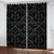 Cortina Tropical Mecanico con Diseño 120x210