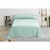Juego de sabanas queen lisa y estampado 160 x 200 CM - comprar online