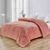 Edredon Flannel con corderito King Size 280x250cm
