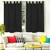 Cortina tropical corta 120 x 120 Cm - MANERITOS