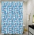Cortinas para Baño con protector y gancho - comprar online