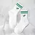 Medias soquete futboleras infantiles unisex pack X12 Pares