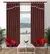 Imagen de Cortinas Tropical con Faldon