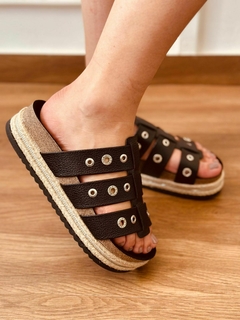 Papete Flatform Beira rio - comprar online