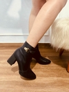 Bota Mississipi Fivela Curta