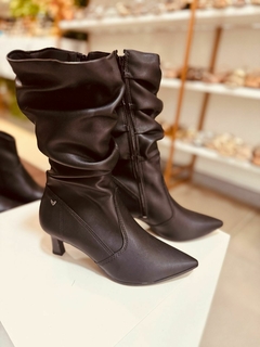 Bota Canelada Mississipi - Stiletto By ana 