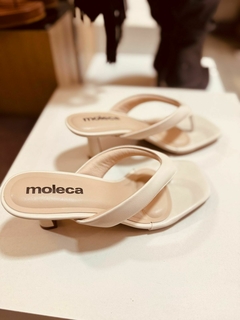 Tamanco Moleca - Stiletto By ana 
