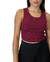 Blusa Cropped Básica