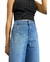 Wide Leg Strass Jeans - comprar online