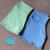 Calzas Cortas Lisas - comprar online