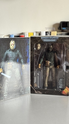 Jason Friday 13th - Neca