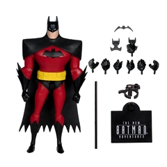 Batman Red - The New Batman Adventures - Mcfarlane - comprar online