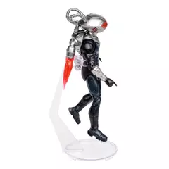Imagen de BLACK MANTA - AQUAMAN AND THE LOST KINGDOM 18CM - MCFARLANE