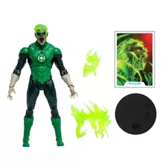 Mc Farlane Dc Figura 18cm Articulado Multiverse Green Lanter - comprar online
