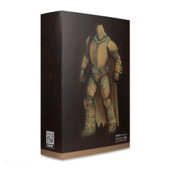 ARMORED BATMAN (BATMAN: THE DARK KNIGHT RETURNS) PATINA EDITION GOLD LABEL en internet