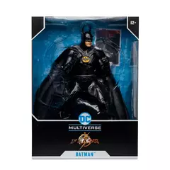 BATMAN (THE FLASH) - MCFARLANE - DC MULTIVERSE 30 CM - Popand Café