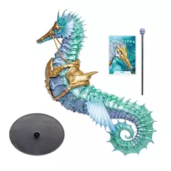 ESTATUA AQUAMAN STORM - AQUAMAN AND THE LOST KINGDOM - MCFARLANE
