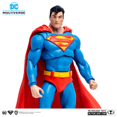 Superman vs. Atomic Skull 2-pack Gold Label - Popand Café