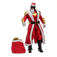 Batman Santa (Red Suit) Gold Label - comprar online