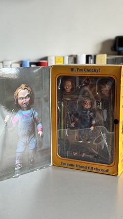Chucky - Neca (bootleg)