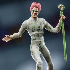 The Riddler Final Suit (Jim Carrey) - Mcfarlane - comprar online