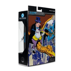 Imagen de EL PINGÜINO (CLÁSICO DE DC) EDICIÓN DE COLECCIONISTA DE MCFARLANE N.° 12