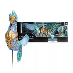 ESTATUA AQUAMAN STORM - AQUAMAN AND THE LOST KINGDOM - MCFARLANE - comprar online
