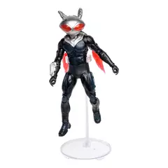 BLACK MANTA - AQUAMAN AND THE LOST KINGDOM 18CM - MCFARLANE - tienda online