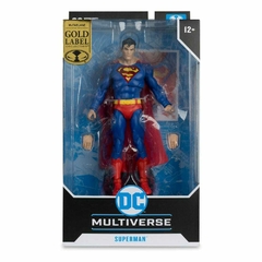 Mc Farlane 18cm Superman Action Comics 1000 en internet