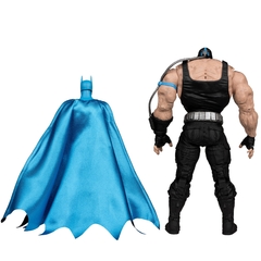 Imagen de BATMAN VS BANE, PAQUETE DE 2, SERIE DE AUTÓGRAFOS, ETIQUETA DORADA - Mcfarlane