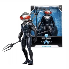 BLACK MANTA 30cm - MCFARLANE
