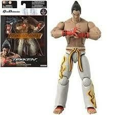 KAZUYA - TEKKEN BANDAI