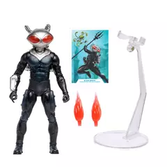 BLACK MANTA - AQUAMAN AND THE LOST KINGDOM 18CM - MCFARLANE