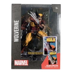 Marvel Collection Wolverine - Mcfarlane en internet